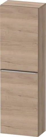 Duravit D-Neo Halb-Hochschrank 400x240x1320 Ei Marmoriert Mt DE1318R70550000