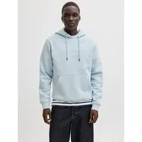 Jack & Jones Kapuzensweatshirt JJESOHO SWEAT HOOD NOOS Baumwollmischung, relaxed fit