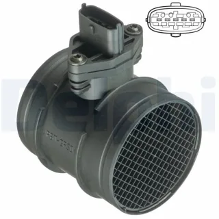 Delphi Luftmassenmesser Alfa Romeo 159 Brera Spider Opel Astra Zafira