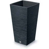 Prosperplast Blumentopf, Furu Square Quadratisch Pflanzgefäß