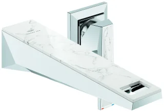 Grohe 2-Loch Waschtischarmatur Unterputz Allure Brilliant Private Collection 29519 29519000