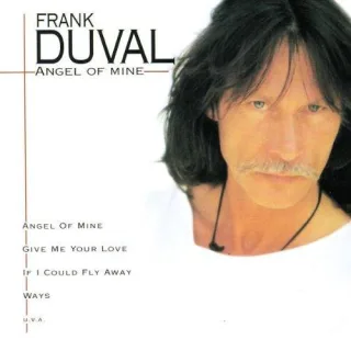 Angel of Mine [Audio CD] DuvalFrank