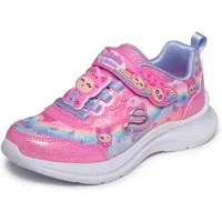 Skechers JUMPSTERS 2.0 Sneaker Klettschuh "Cutie Critters", Grössenschablone zum Download