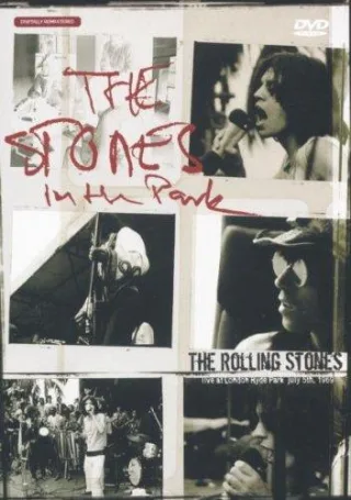 The Rolling Stones - The Stones in the Park [DVD] [2006]