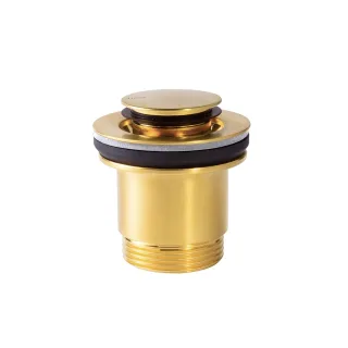 Tres Click clack Ablaufventil Simple rapid für Waschbecken , 24284002OM 24284002OM