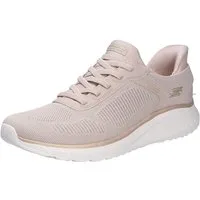 Skechers Skechers Damen Slipper BOBS SQUAD beige Größe Sneaker