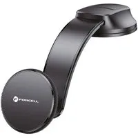 Forcell Handy-Halterung FORCELL MagFlex Autohalterung Windschutzscheibe kompatibel MagSafe