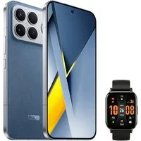 Xiaomi POCO F8 Ultra 12+256GB Smartphone & Smartwatch Handy (50 MP Kamera)