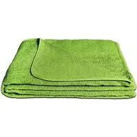 Wohndecke Frotteedecke, KiGATEX, 100% Baumwollfrottee, 150 x 200 cm