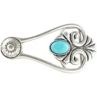 BELTINGER Gürtelschnalle Maira 4,0cm - Buckle Wechselschließe Gürtelschließe 40mm - Gürtel bis (1-St)