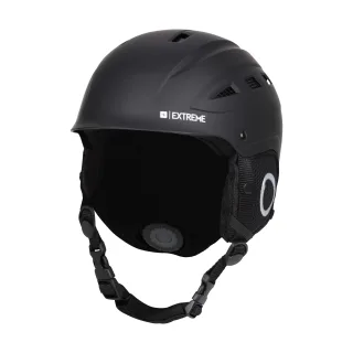 Mountain Warehouse - "Pinnacle" Skihelm für Herren/Damen Unisex (Samtschwarz)