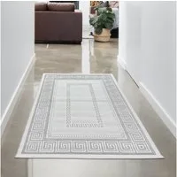 Carpetia Designteppich Dekorative Muster, rechteckig, Höhe: 8 mm, pflegeleicht, weich