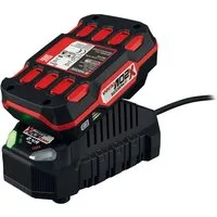 Parkside Parkside 20 V Akku-Ladegerät Set PLG 20 C1 + Akku PAP 20 B1 2Ah Akku, Cell Balancing