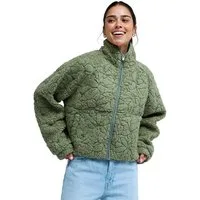 Roxy Fleecejacke Blurry Cloud
