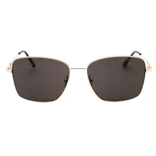 Tom Ford Ft0953-d Sonnenbrille In Glänzendem Roségold