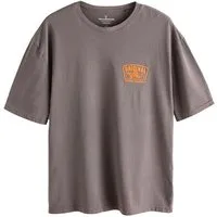 Next T-Shirt T-Shirt mit Grafikdruck, Yellowstone (1-tlg)