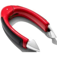 OXO Good Grips Obstmesser, Erdbeerstrunkentferner
