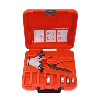 Rothenberger TUBE BENDER-set 5 - 6 - 8 - 10mm - 24131
