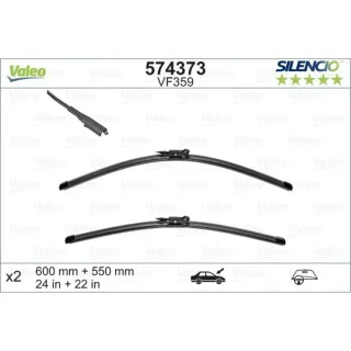 Valeo Fiat Multipla Volvo S60 S80 V70 Xc70 Xc90