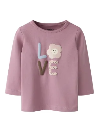NAME IT - Name It 13258029 Lilas Lilas - Gr. - 74