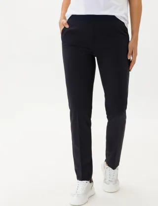 Raphaela by Brax Damen Schlupfhose Style LIV NAVY, dunkelblau, Gr. 50