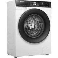 WD3S8043BW3, Waschtrockner weiß/schwarz