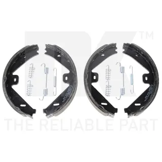 NK Bremsbackensatz hinten Mercedes C-Klasse Cls E-Klasse Glk-Klasse