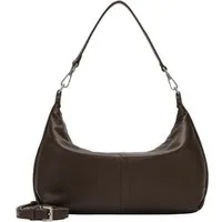 Liebeskind Berlin Schultertasche Hobo, aus echtem Leder