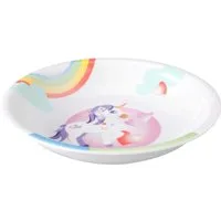 Seltmann Weiden Suppenteller Compact - Mein kleines Einhorn, (1 St), rund 20 cm