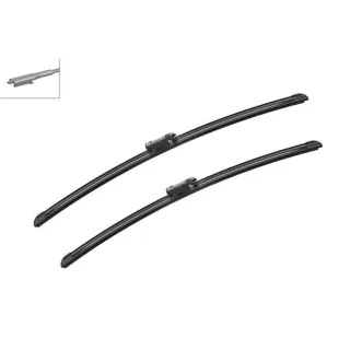 2 Bosch Aerotwin Wischbl?tter vorne Cadillac BLS Saab 9-3 9-3X