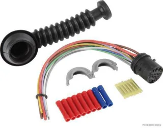 HERTH&BUSS Kabelreparatursatz, Tür, Passend für Opel Zafira B (A05), hinten - 51277194