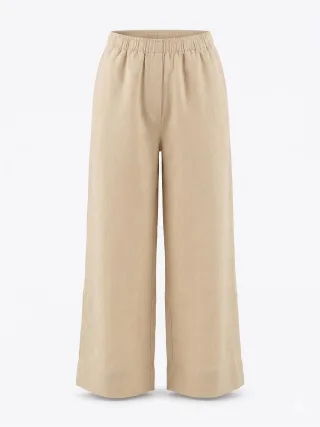 MANGO - HOSE LINO - Gr. - M