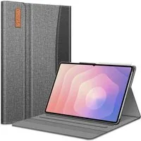 Fintie Tablet-Hülle für Samsung Galaxy Tab S11 Ultra 14.6 Zoll 2025 Tablet SM-X930/X936, Multi-Winkel Betrachtung Folio mit Dokumentschlitze & Auto Schlaf/Wach