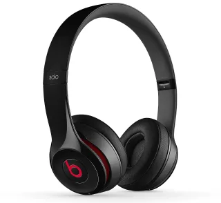 Beats by Dr. Dre Solo2 On-Ear Kopfhörer [kabelgebunden] schwarz