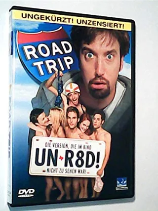 Road Trip (Ungekürzt! Unzensiert!)