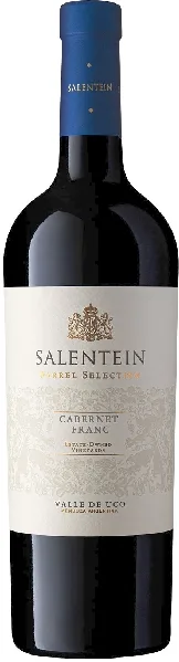 Salentein Bodegas Barrel Selection Cab. Franc Jg. 2022