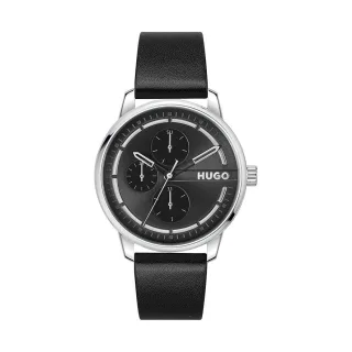 Hugo Herrenuhr #Stamp Multi 1530366