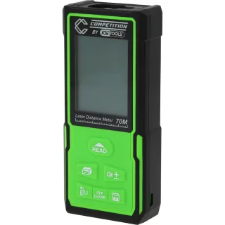 COMPETITION Laser-Entfernungsmesser bis 70 Meter - 512.3000