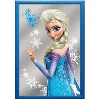 Dekospiegel KS91 Frozen - Snow Queen Elsa - Bedruckter Spiegel
