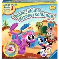 Tempo, kleine Klapperschlange, Brettspiel