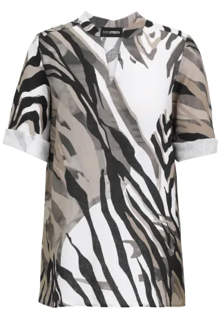 Doris Streich - Bluse - Gr. - 48