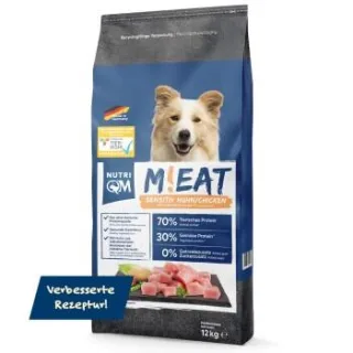NutriQM Trockenfutter