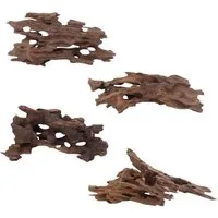Aquaone Aquarium Honey Comb Wurzel M 20-30 cm