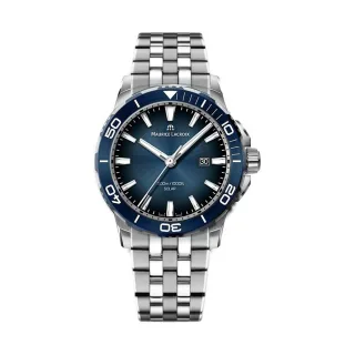 Maurice Lacroix Herrenuhr Pontos S Solar PT1008-SSL42-430-1