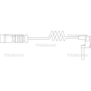 Triscan Warnkontakt Mercedes M-Klasse W163 811523013