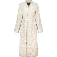JOOP! Damenbademantel Leo 1666 Kimono Frottier, Kimono, 100% Baumwolle