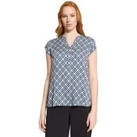Betty Barclay Schlupfbluse Damen kurzarm