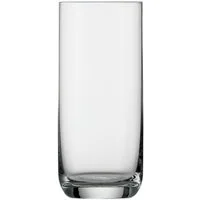 Stölzle Longdrinkglas CLASSIC long life, 6-tlg., Kristallglas, 320 ml, 6-teilig
