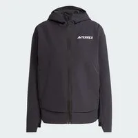 adidas TERREX Funktionsjacke TERREX MULTI SOFTSHELLJACKE (1-St)