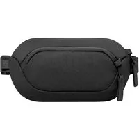 LARKSON Gürteltasche Helge Bauchtasche mit RFID-Blocker für Alltag & (1-tlg), Anti-Diebstahl-Loops über Reißverschluss, Wasserabweisend